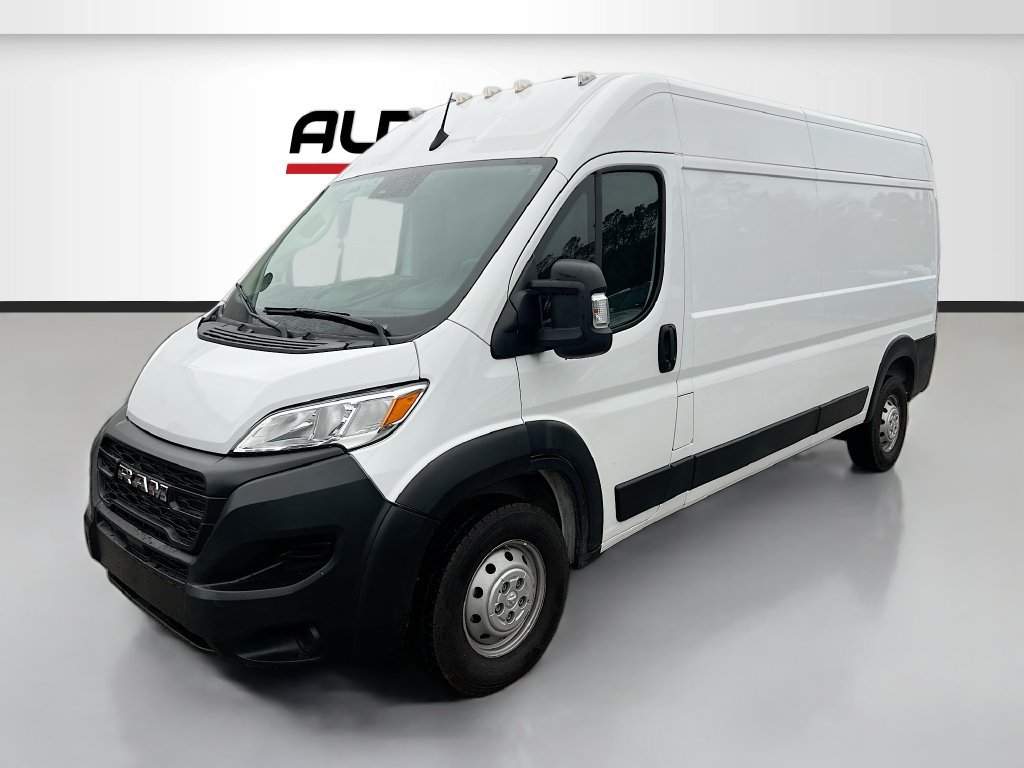 Used 2023 RAM ProMaster 2500 FWD image 3