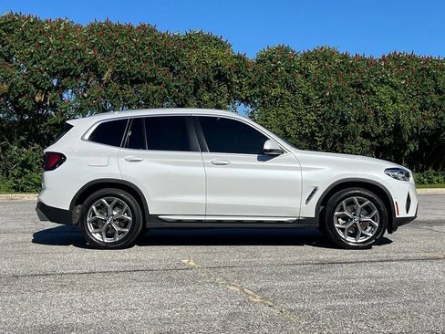 Certified 2024 BMW X3 xDrive30i w/ Premium Package AWD/4WD image 8