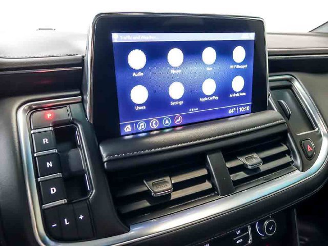 Certified 2021 Chevrolet Tahoe Z71 w/ Rear Media and Nav Package AWD/4WD image 24