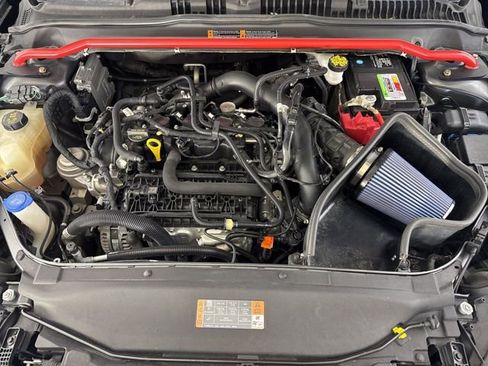 Used 2020 Ford Fusion SE FWD image 19