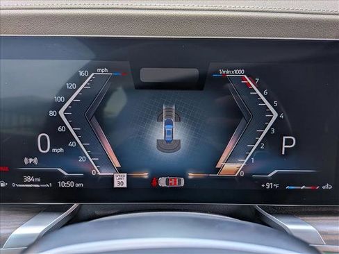 Certified 2024 BMW 740i xDrive AWD/4WD image 10