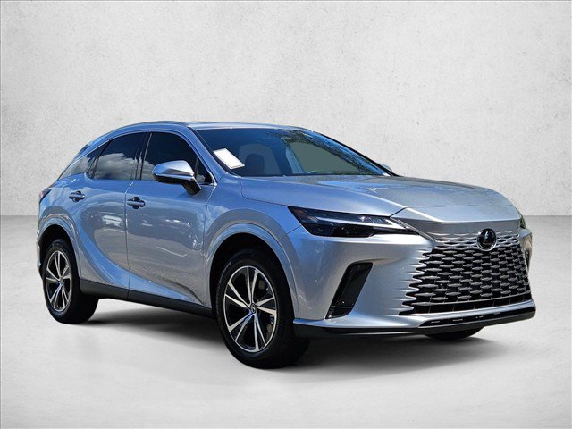 New 2026 Lexus RX 350 FWD w/ Accessory Package (Z1) image 7