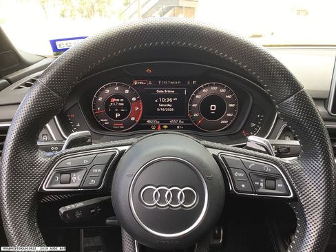 Used 2019 Audi RS 5 Sportback AWD/4WD image 13