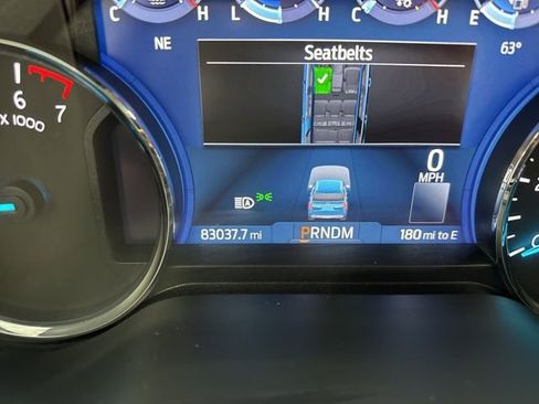 Used 2023 Ford Expedition Max Limited image 34