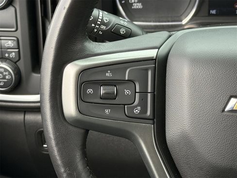 Used 2020 Chevrolet Silverado 1500 LTZ w/ LTZ Texas Edition image 15