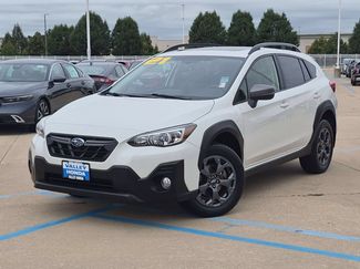 Used 2021 Subaru Crosstrek 2.5i Sport w/ Moonroof Package AWD/4WD video 2