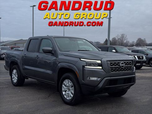 Certified 2023 Nissan Frontier SV w/ SV Premium Package image 1