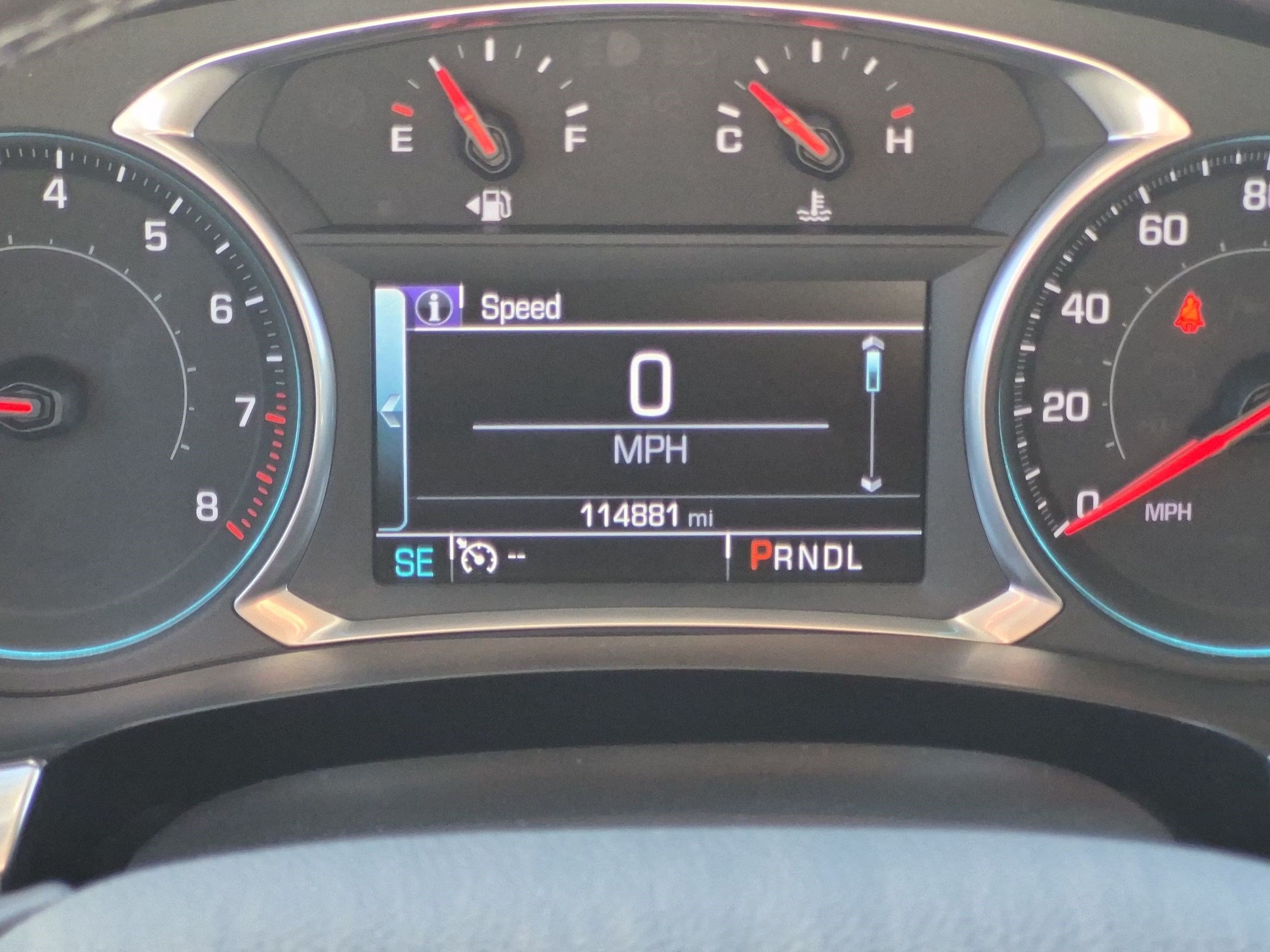 Used 2019 Chevrolet Traverse LT w/ LPO, Black Accent Package AWD/4WD image 21