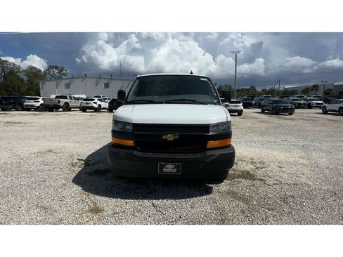 New 2025 Chevrolet Express 2500 w/ Driver Convenience Package image 7