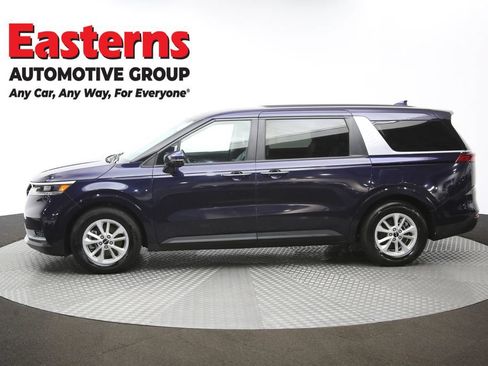 Used 2024 Kia Carnival LX FWD image 61
