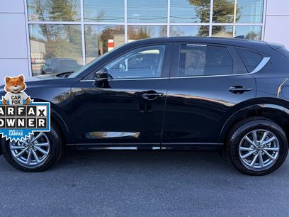 Used 2025 MAZDA CX-5 AWD 2.5 S w/ Preferred Package