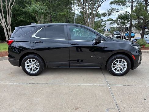 Used 2024 Chevrolet Equinox LT AWD/4WD image 5
