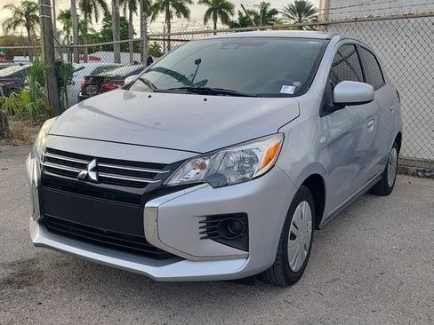 Used 2024 Mitsubishi Mirage image 1