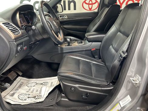 Used 2015 Jeep Grand Cherokee Limited image 23