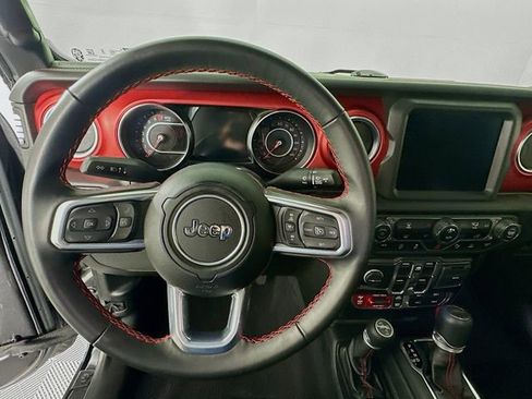 Used 2021 Jeep Gladiator Rubicon image 11