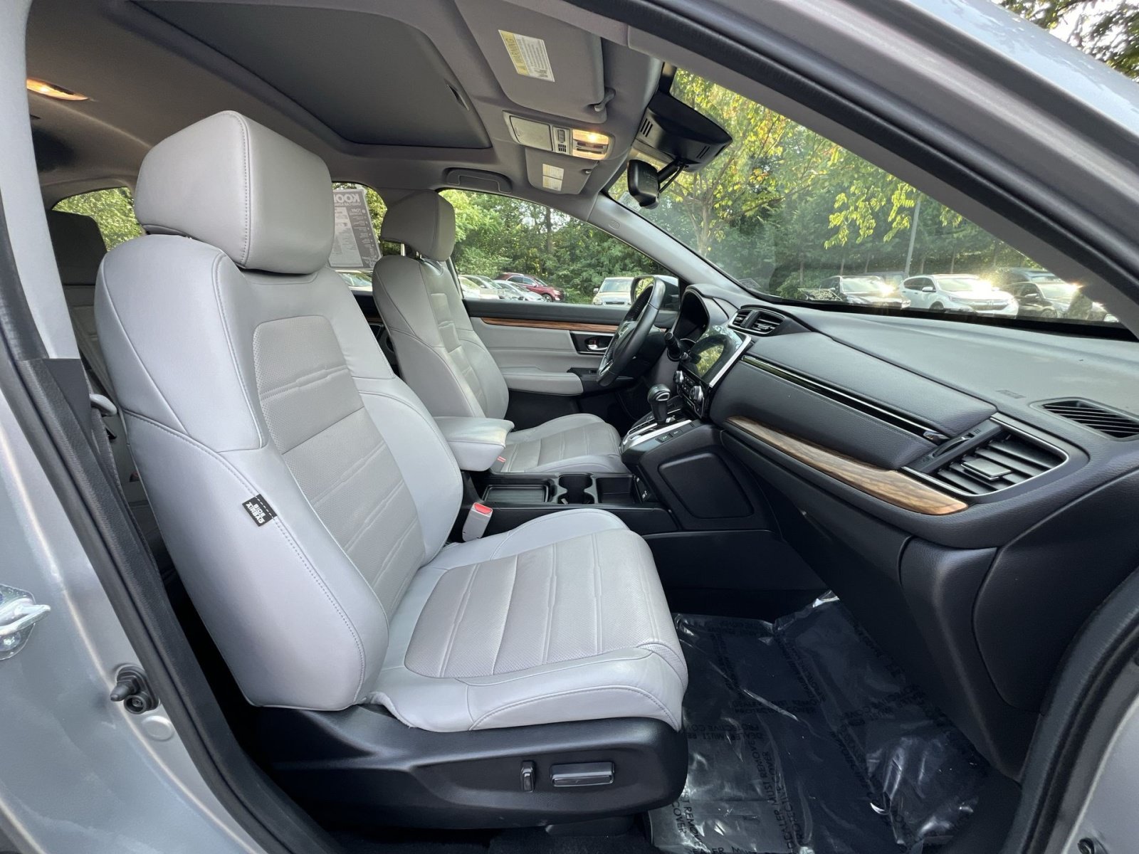 Used 2021 Honda CR-V EX-L image 32