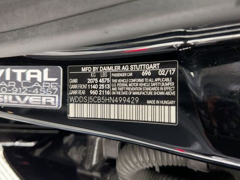 Used 2017 Mercedes-Benz CLA 45 AMG 4MATIC image 16