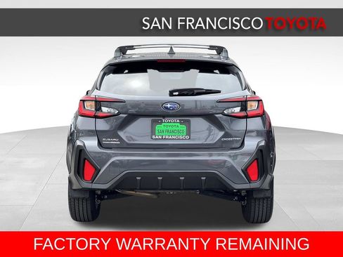 Used 2025 Subaru Crosstrek 2.5i Premium w/ Popular Package #4 AWD/4WD image 4