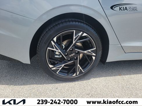 Certified 2026 Kia K5 GT-Line FWD image 9