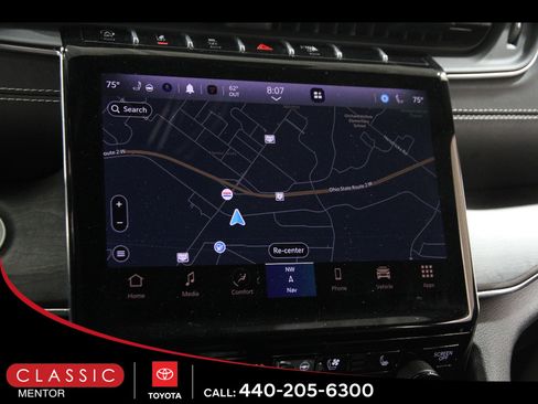 Used 2023 Jeep Grand Cherokee L Overland AWD/4WD image 12