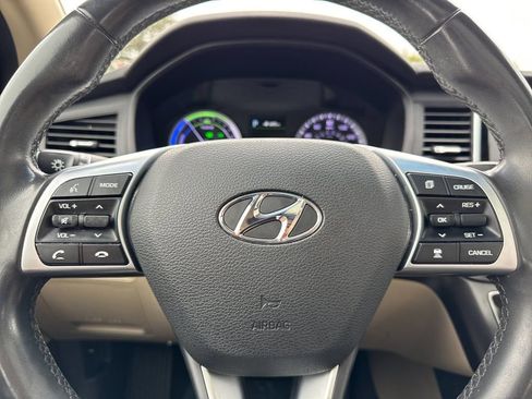 Used 2019 Hyundai Sonata Limited FWD image 21