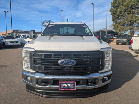 Used 2025 Ford F350 XL AWD/4WD image 2