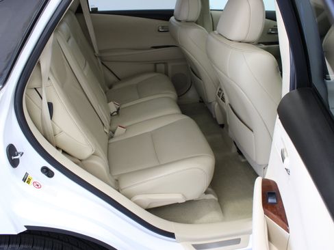 Used 2013 Lexus RX 350 FWD w/ Navigation Pkg image 34
