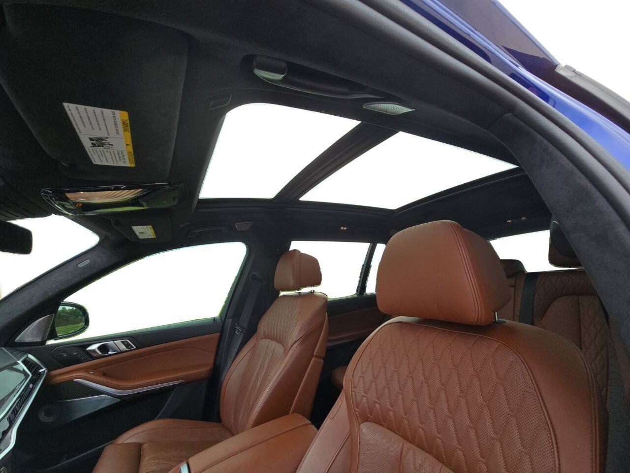 Used 2024 BMW X7 M60i w/ Executive Package AWD/4WD image 20