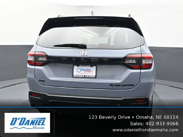 Used 2026 Honda Pilot Black Edition image 5