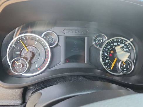 Used 2022 RAM 2500 Tradesman AWD/4WD image 16