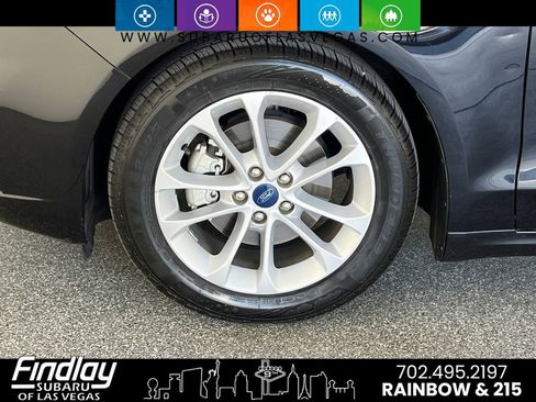 Used 2020 Ford Fusion SE image 27