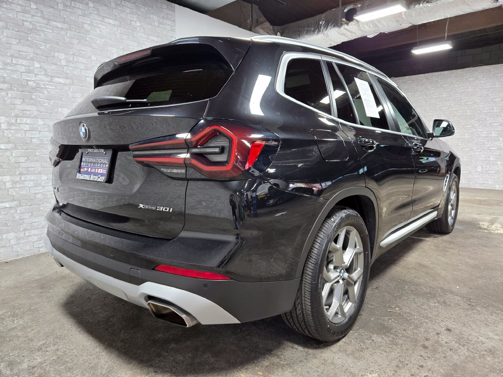 Used 2024 BMW X3 xDrive30i w/ Convenience Package AWD/4WD image 42