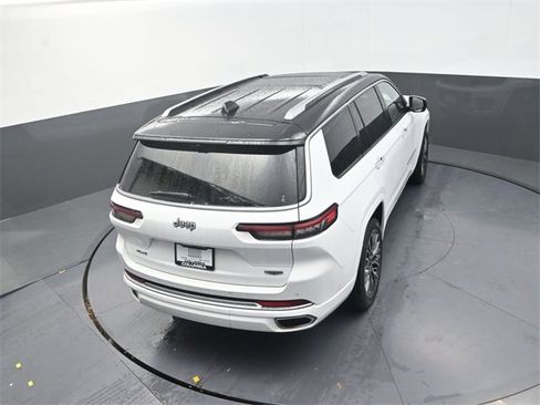Used 2023 Jeep Grand Cherokee L Summit image 15