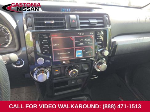 Used 2021 Toyota 4Runner TRD Off-Road Premium w/ Moonroof Package AWD/4WD image 19