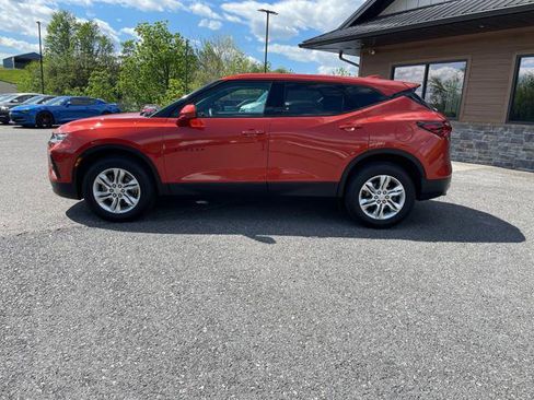 Used 2021 Chevrolet Blazer LT AWD/4WD image 3