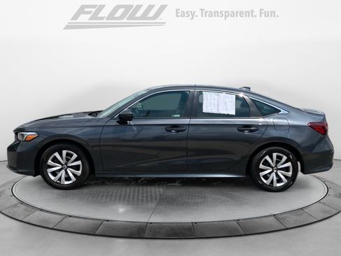 Certified 2026 Honda Civic LX image 4