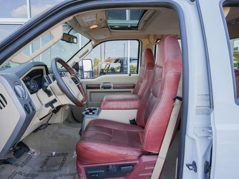 Used 2008 Ford F450 King Ranch AWD/4WD image 24