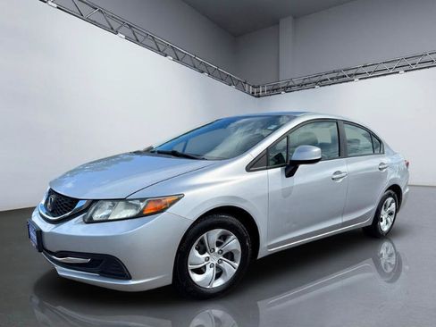 Used 2013 Honda Civic LX image 20