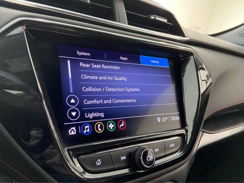 Used 2022 Chevrolet TrailBlazer RS w/ Convenience Package image 32