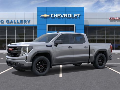 New 2026 GMC Sierra 1500 Elevation AWD/4WD image 2