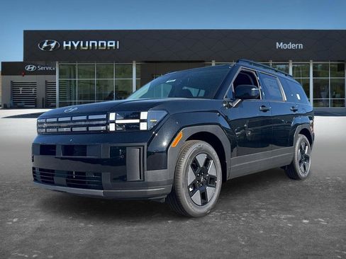 New 2026 Hyundai Santa Fe SEL image 1