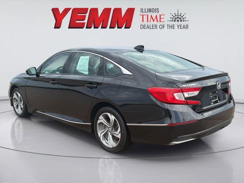 Used 2019 Honda Accord EX-L image 8