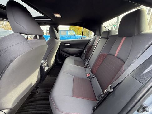 Certified 2025 Toyota Corolla SE image 10