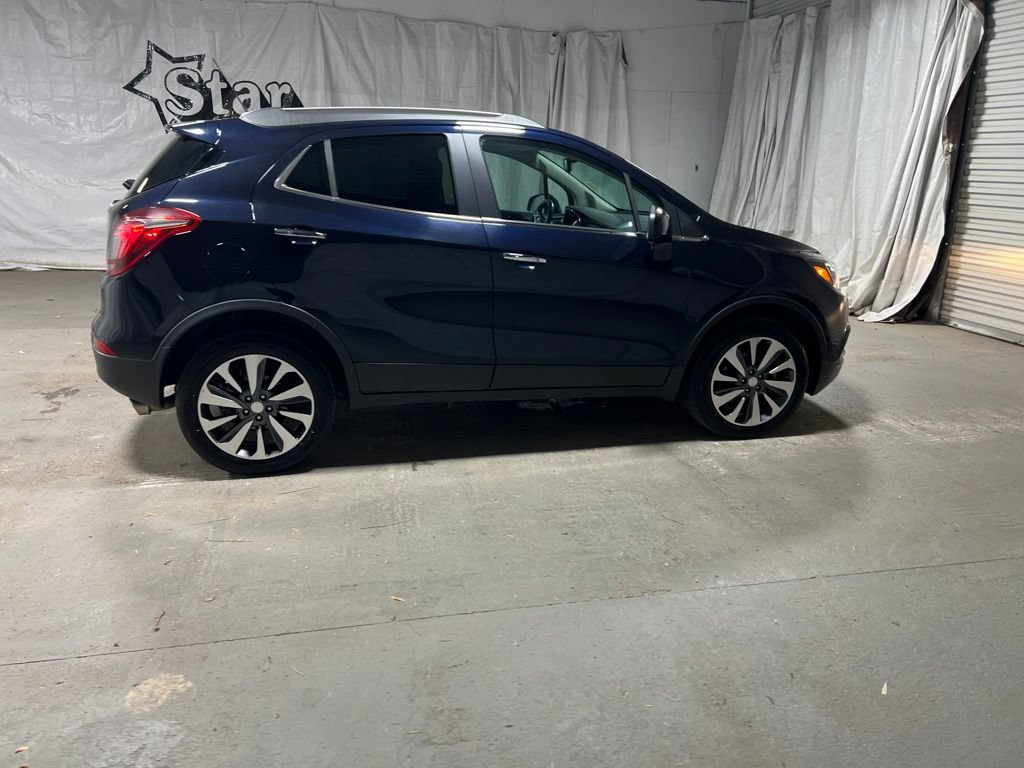 Used 2022 Buick Encore Preferred w/ Safety Package AWD/4WD image 8