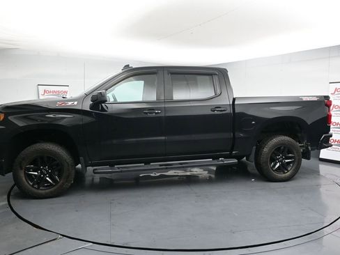 Used 2021 Chevrolet Silverado 1500 LT Trail Boss AWD/4WD image 5