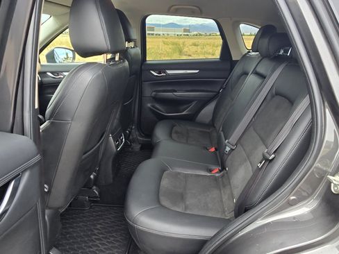 Used 2019 MAZDA CX-5 Touring AWD/4WD image 14