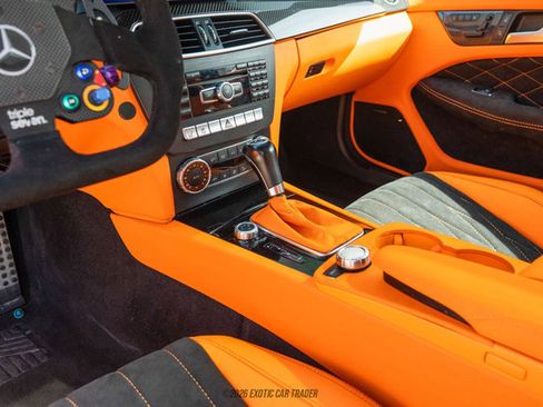 Used 2012 Mercedes-Benz C 63 AMG Coupe image 31