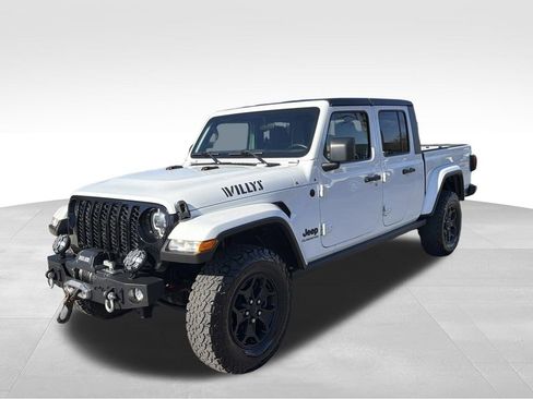 Used 2021 Jeep Gladiator Sport image 7