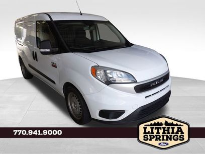 Used 2022 RAM ProMaster City Tradesman