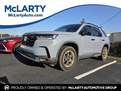 Used 2024 Honda Pilot TrailSport